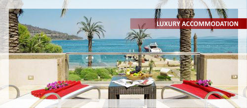 Croatia luxury accommodation