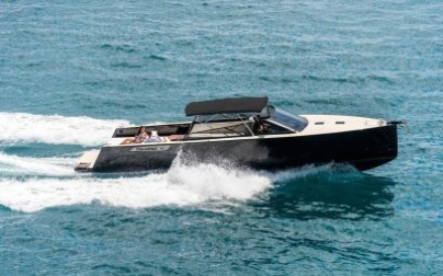 Colnago 45 Open (2018) - Trogir Boat Rentals