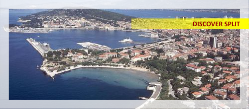 Discover Split airport