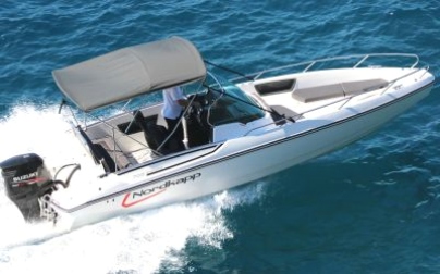 Nordkapp Enduro 705 - Boat Rentals