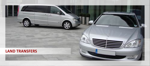 LAND TRANSFERS - ENTIRE CROATIA - CAR, VAN, MINIBUS